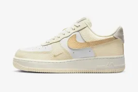 Nike Air Force 1 Low 07 Coconut Milk Summit White Sesame DX8953-100