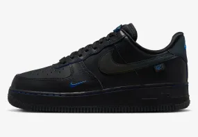 Nike Air Force 1 Low Global Black Game Roysl FB1840-100