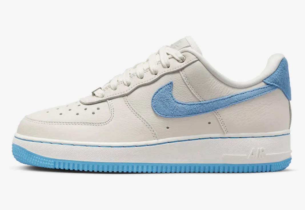 Nike Air Force 1 Low LXX University Blue Summit White DX1193-100