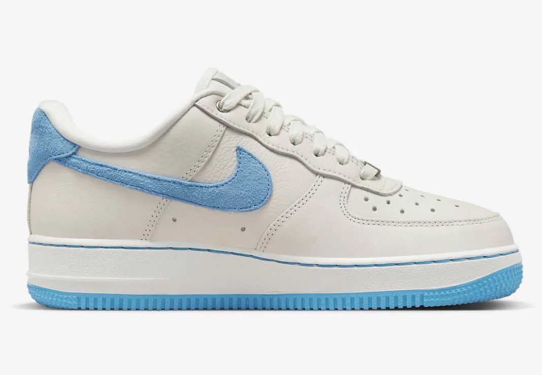 Nike Air Force 1 Low LXX University Blue Summit White DX1193-100