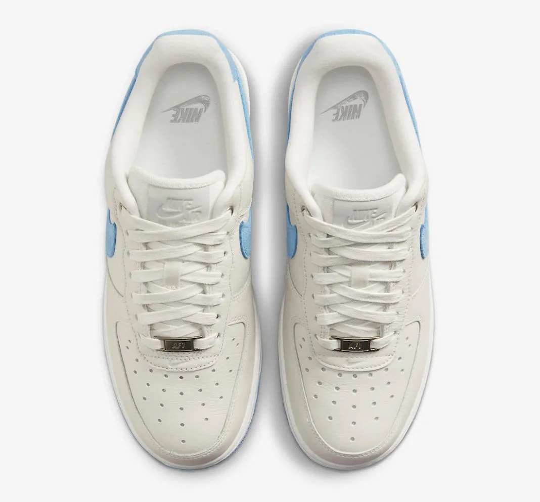 Nike Air Force 1 Low LXX University Blue Summit White DX1193-100