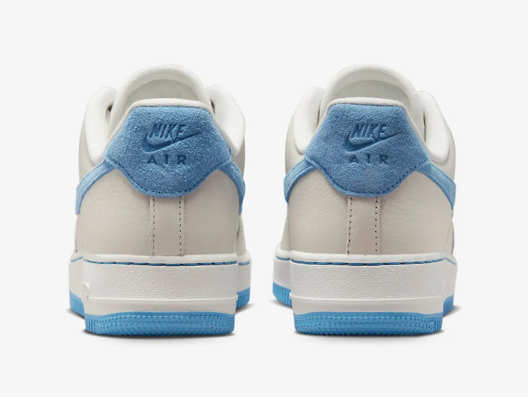 Nike Air Force 1 Low LXX University Blue Summit White DX1193-100