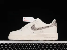 Nike Air Force 1 Low Snakeskin Phantom Iron Ore DD8959-002