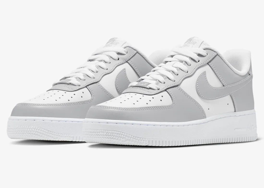 Nike Air Force 1 Low White Grey FD9763-101