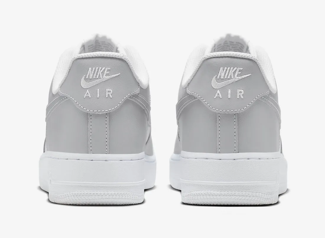 Nike Air Force 1 Low White Grey FD9763-101