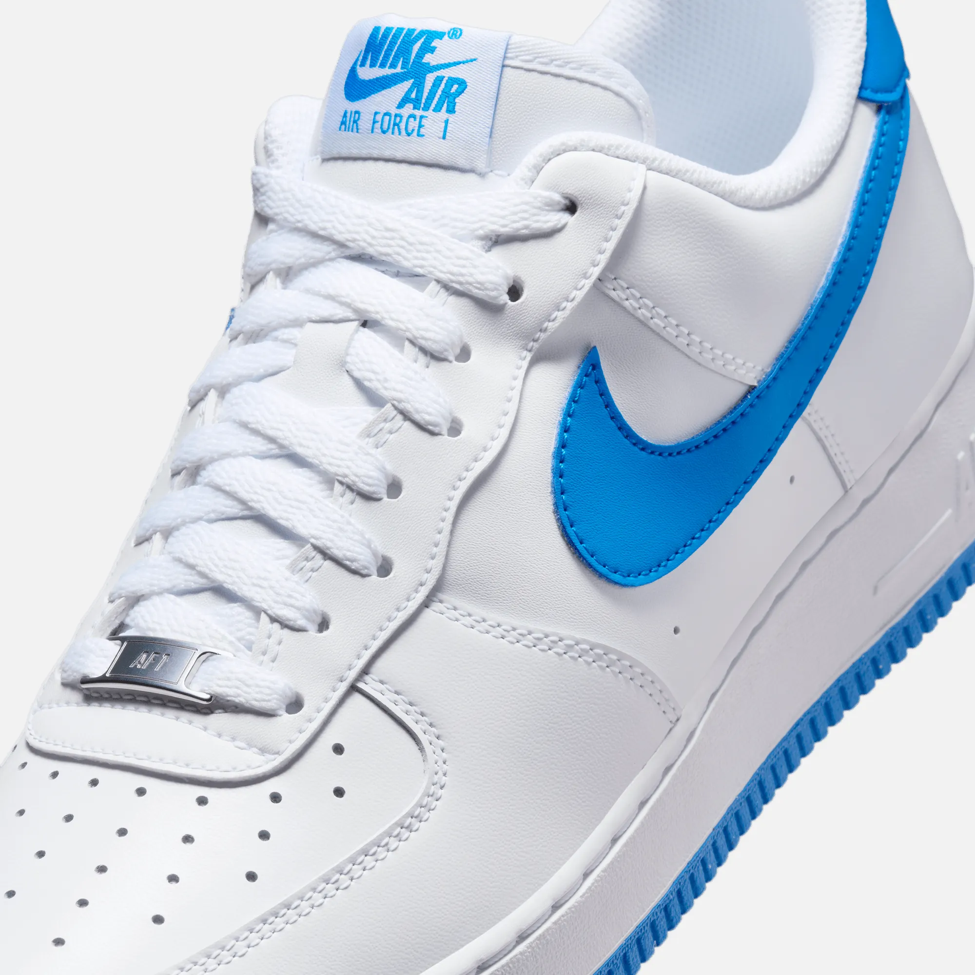 Nike Air Force 1 Low White Photo Blue