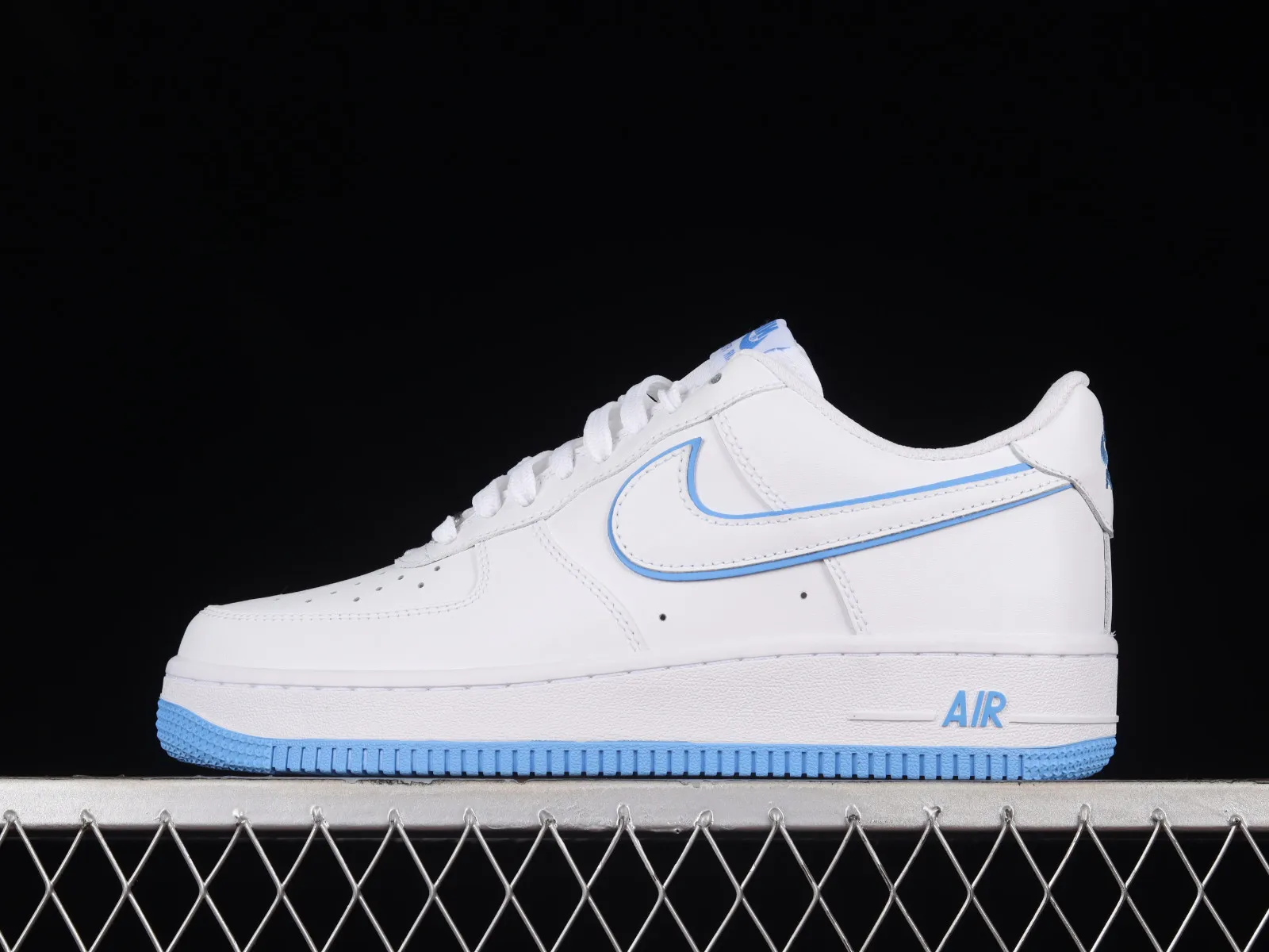 Nike Air Force 1 Low White University Blue DV0788-101