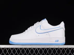 Nike Air Force 1 Low White University Blue DV0788-101