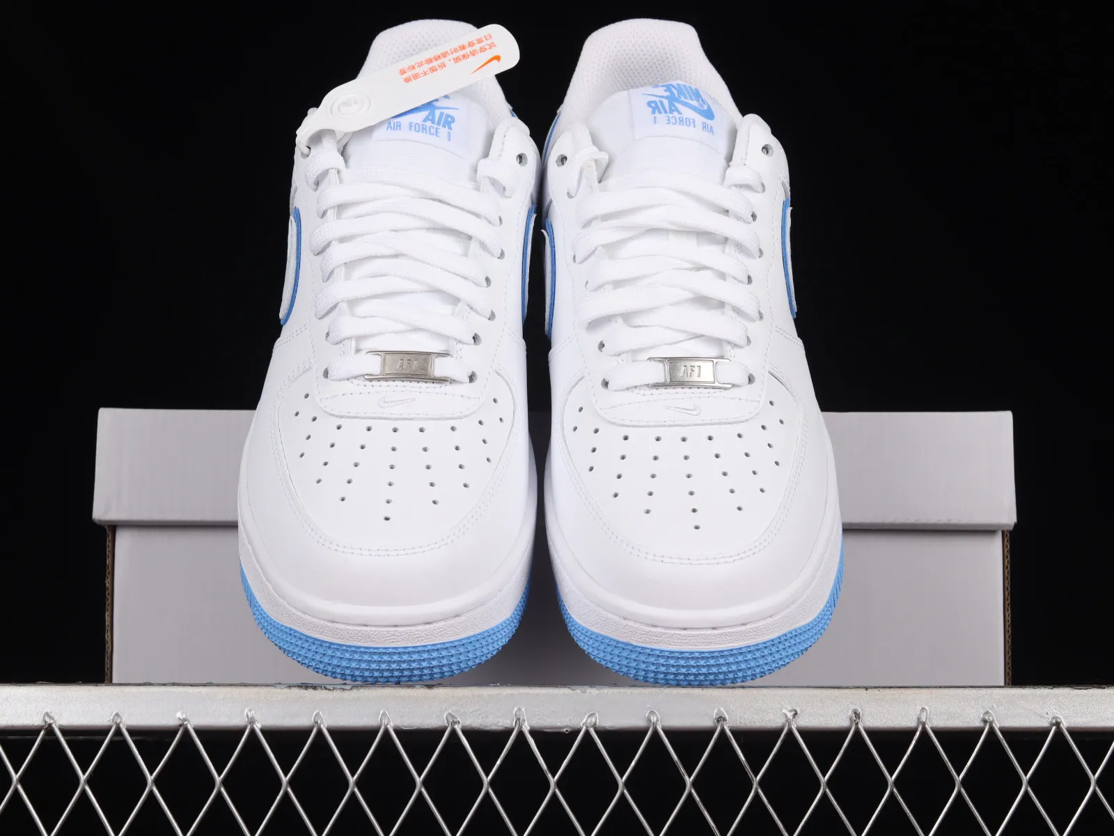 Nike Air Force 1 Low White University Blue DV0788-101