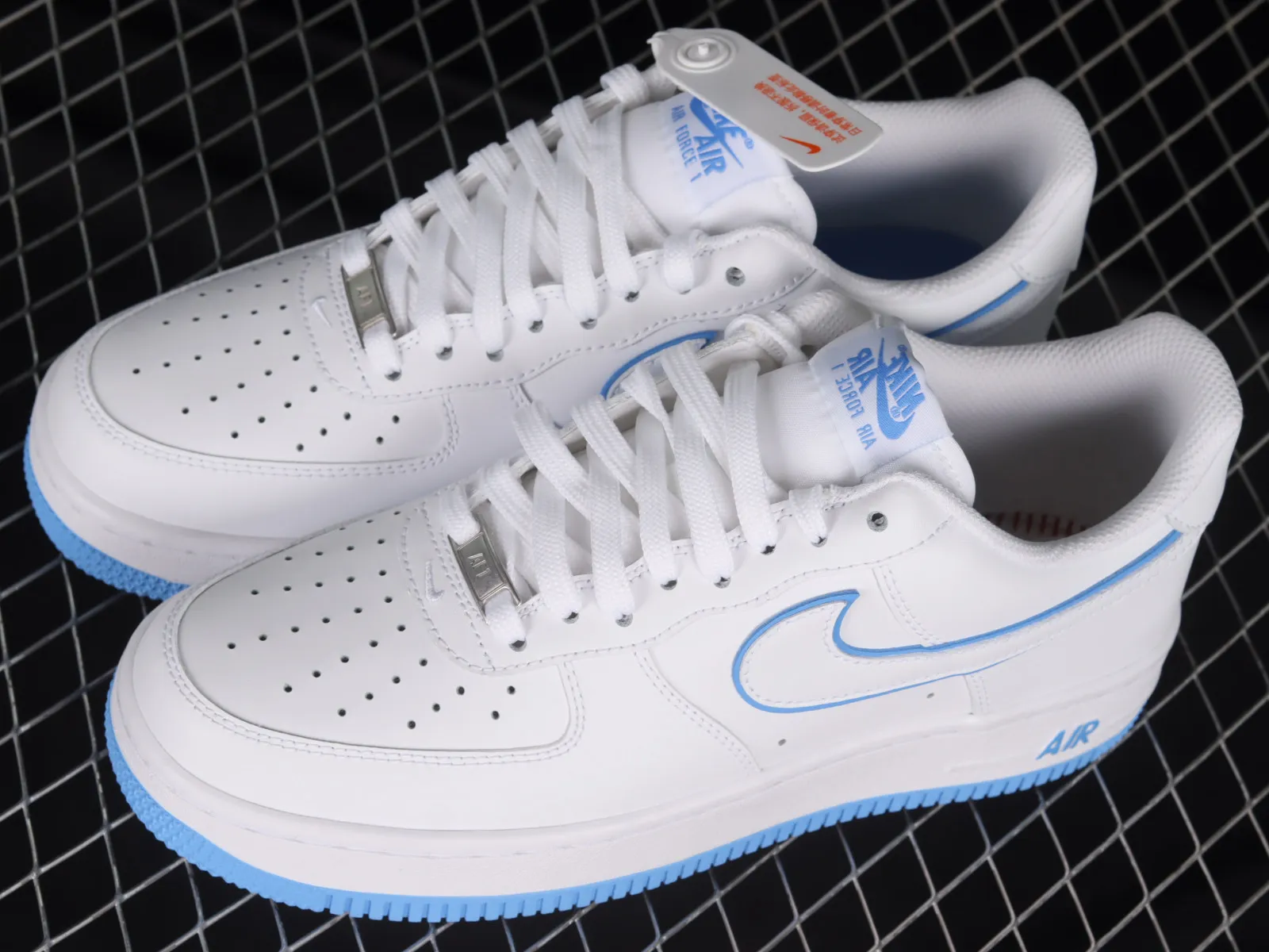 Nike Air Force 1 Low White University Blue DV0788-101