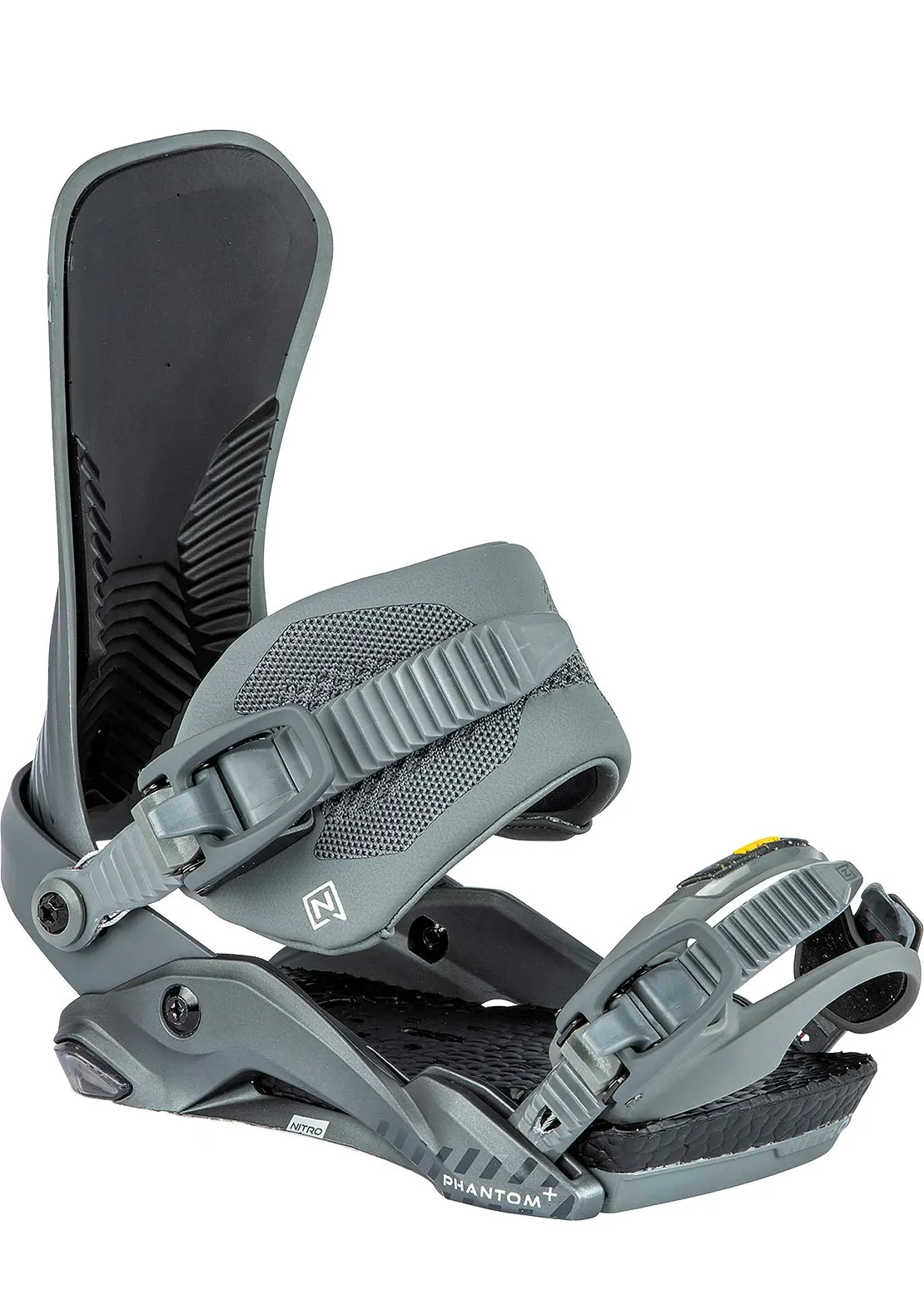 Nitro Men's Phantom+ Snowboard Bindings