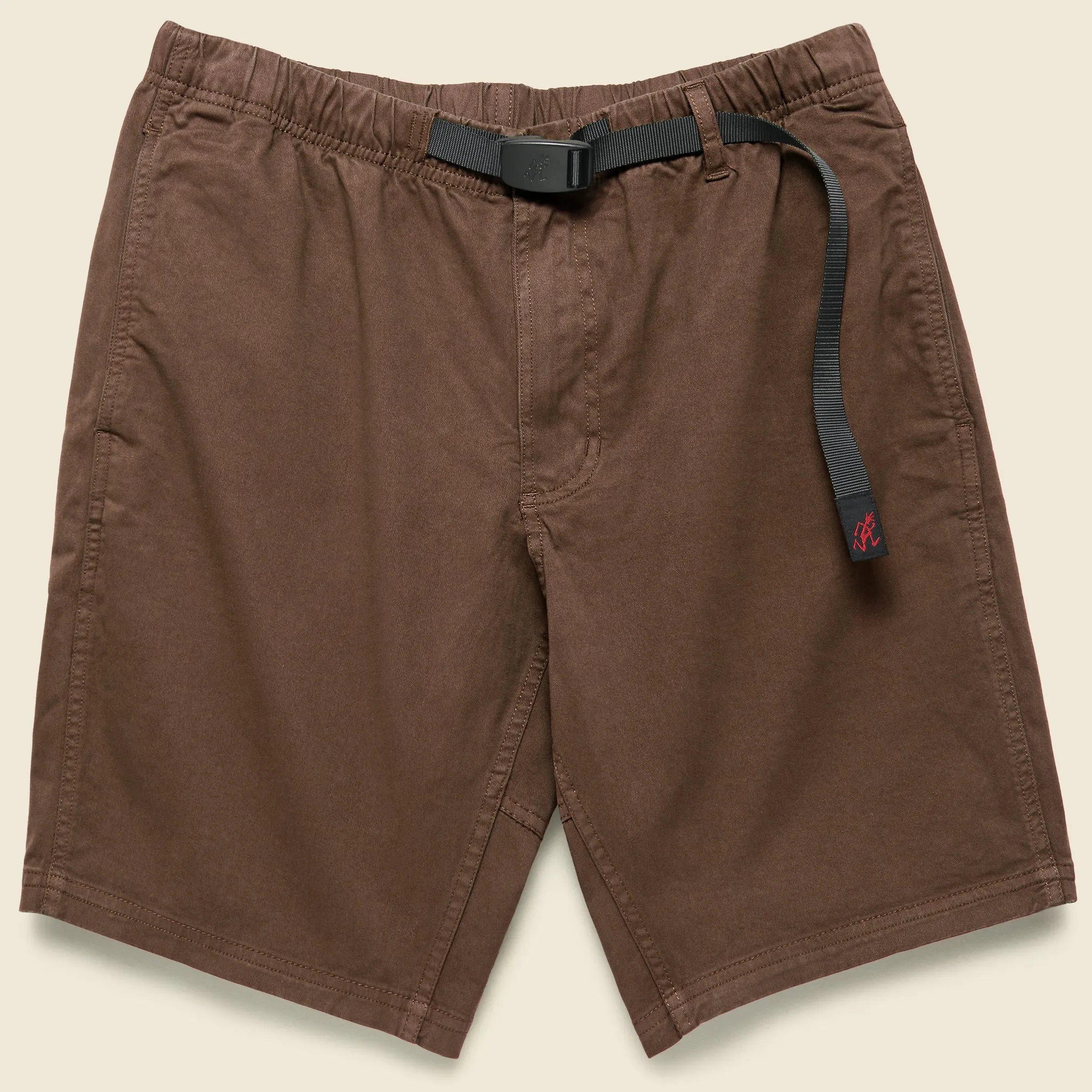 NN Shorts - Tobacco