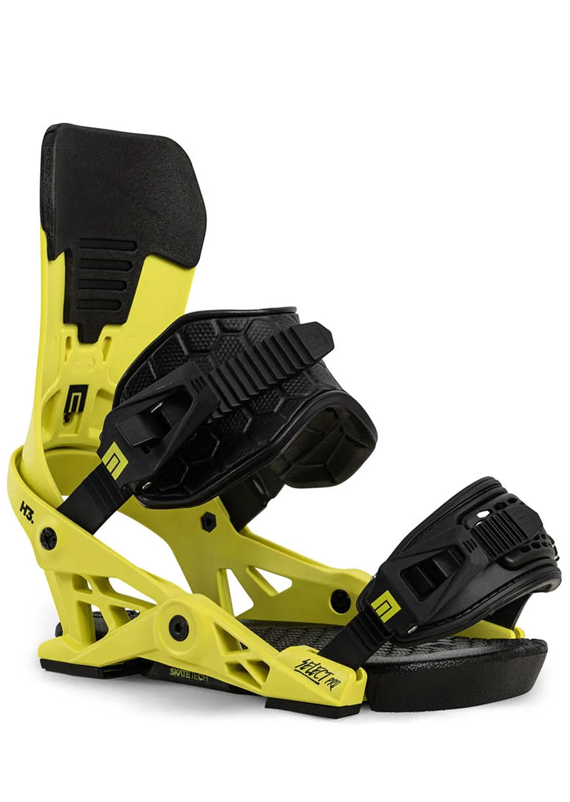 NOW X YES. Select Pro Snowboard Binding