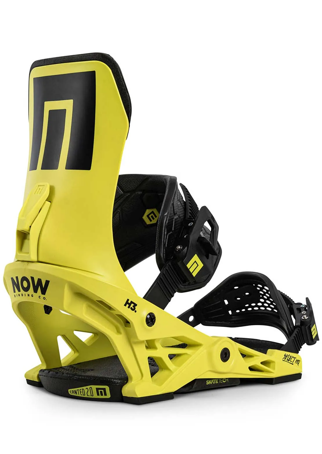 NOW X YES. Select Pro Snowboard Binding