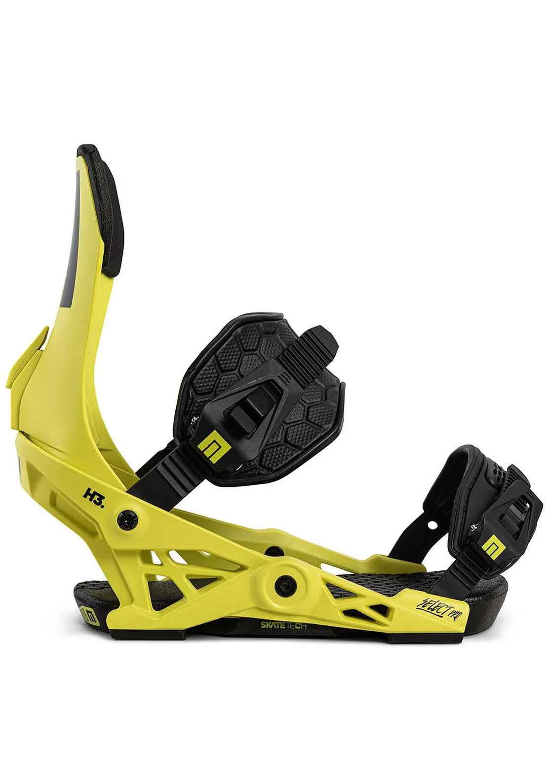 NOW X YES. Select Pro Snowboard Binding