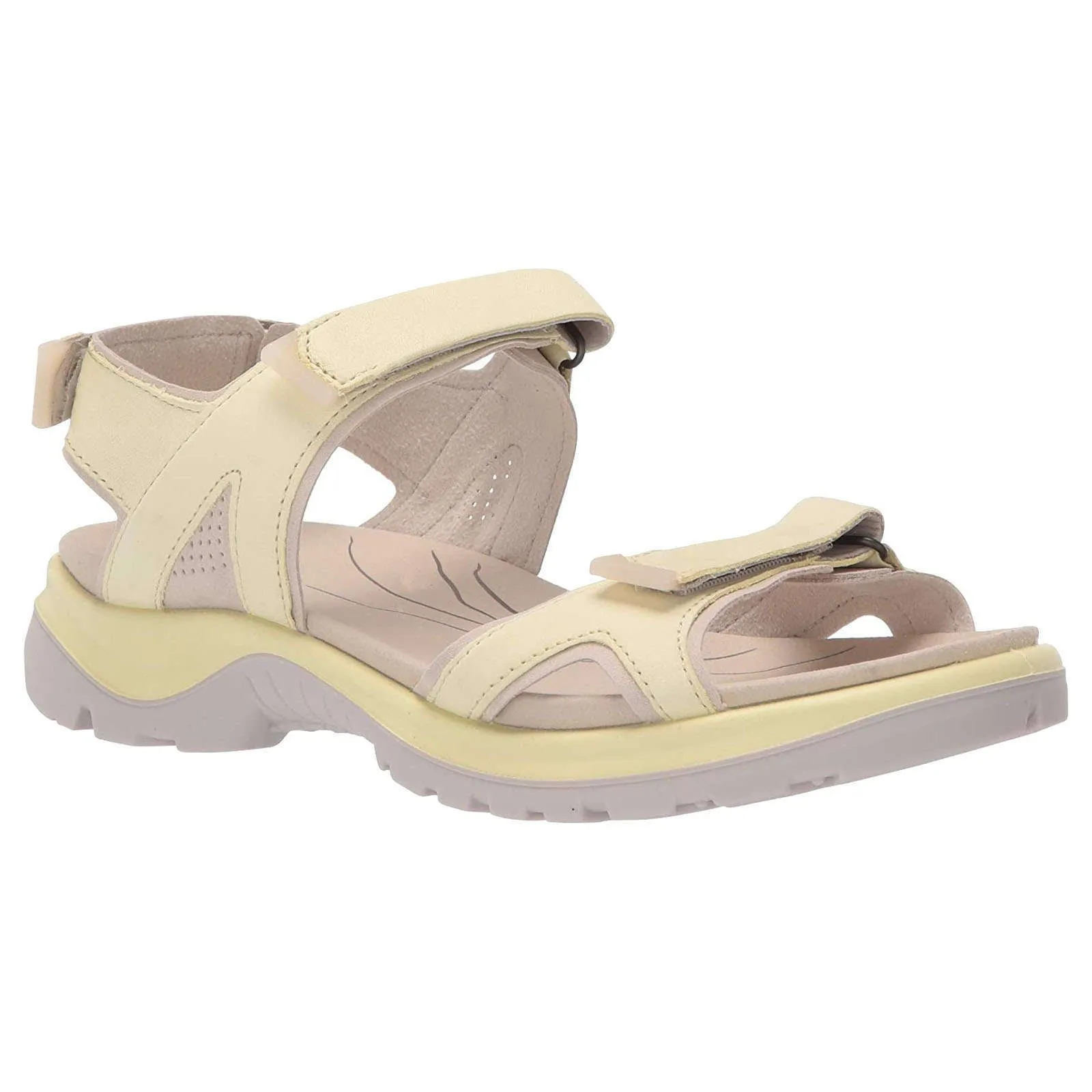 Offroad Nubuck Leather Women's Casual Sandals