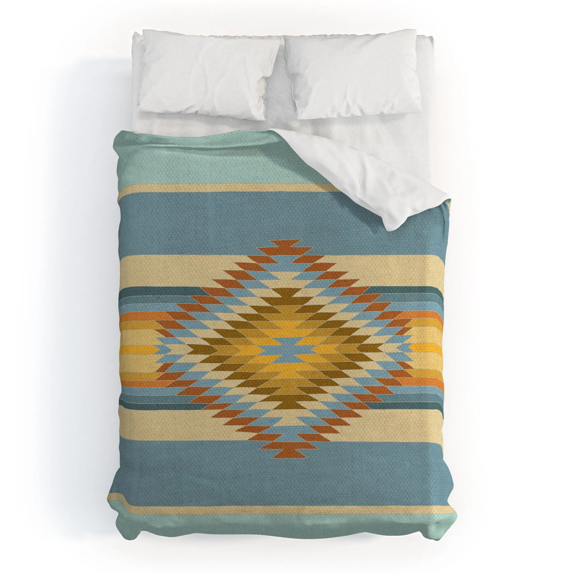 Ole Fiesta Vintage Duvet Cover (DS)