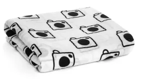 Organic Swaddle -  Camera