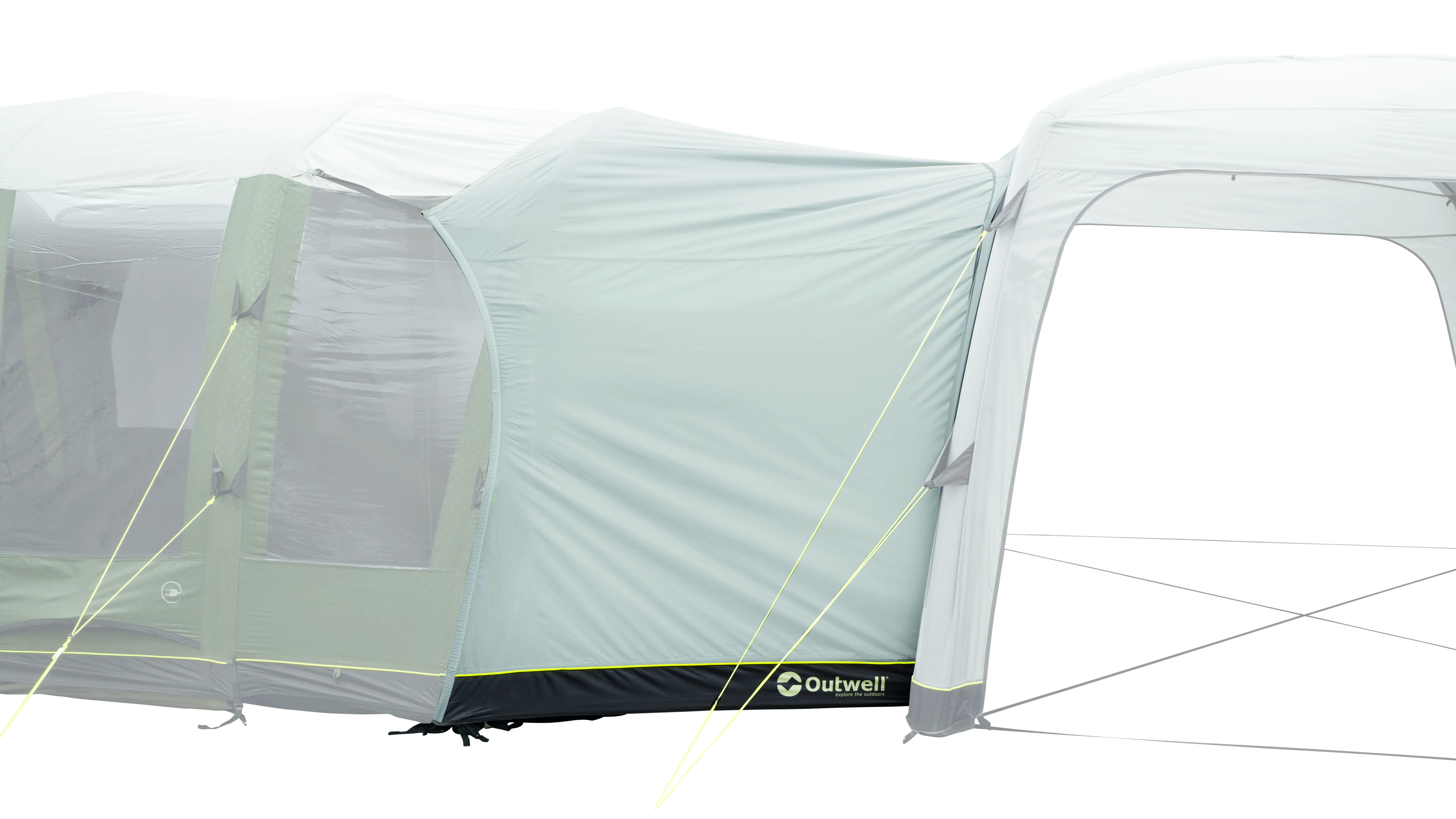 Outwell Air Shelter Tent Connector Grey | Buy Outwell Air Shelter Tent Connector Grey here | Outnorth