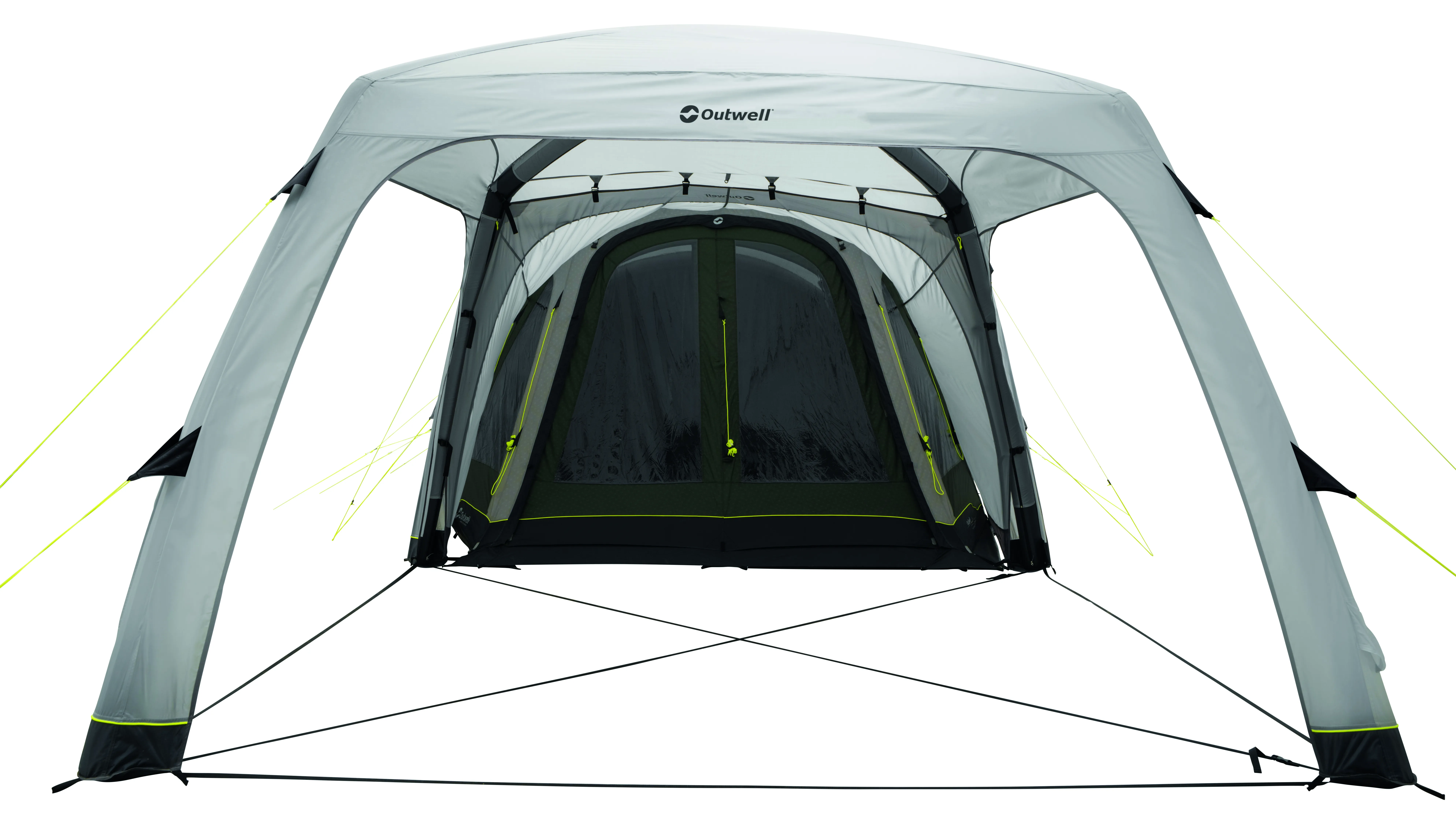 Outwell Air Shelter Tent Connector Grey | Buy Outwell Air Shelter Tent Connector Grey here | Outnorth