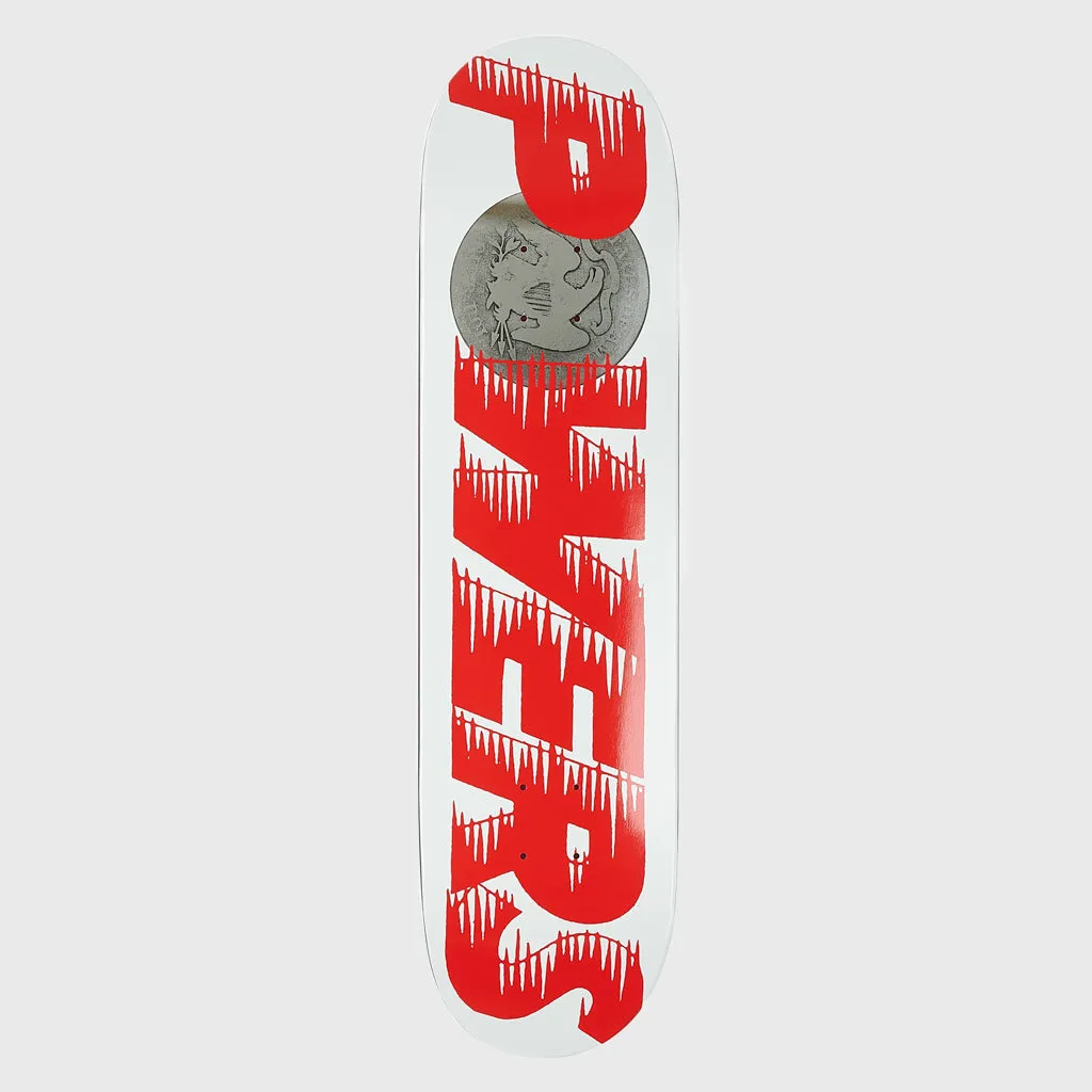 Palace Skateboards - 8.0 Shawn Powers Pro S37 Skateboard Deck