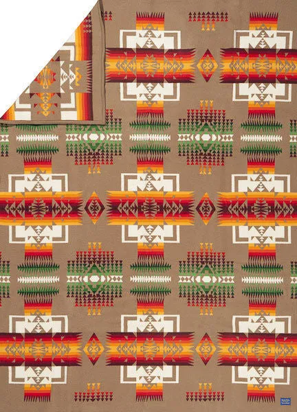 Pendleton Chief Joseph Blanket, Khaki