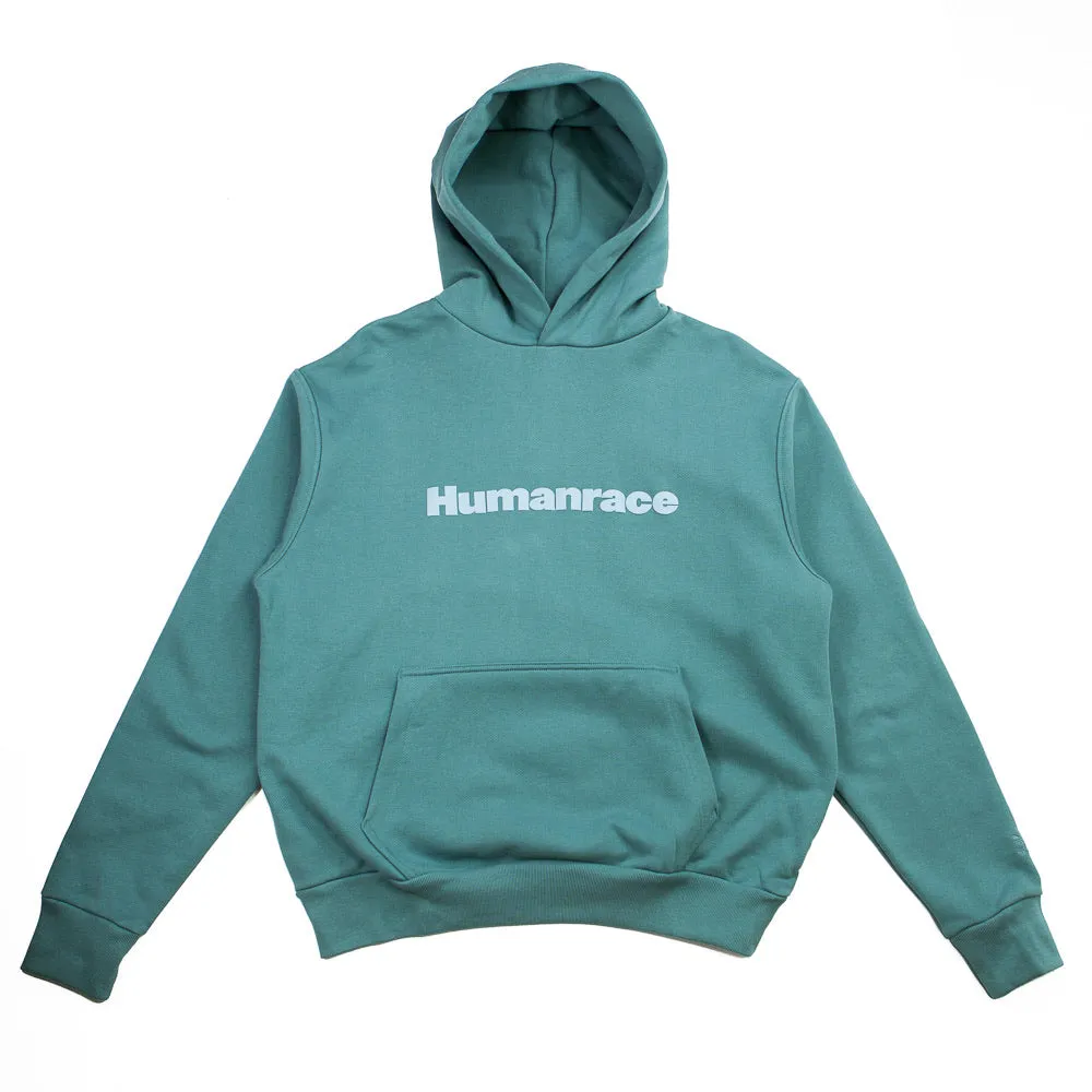 Pharrell Williams Humanrace Basic Hoodie (Hazy Emerald)