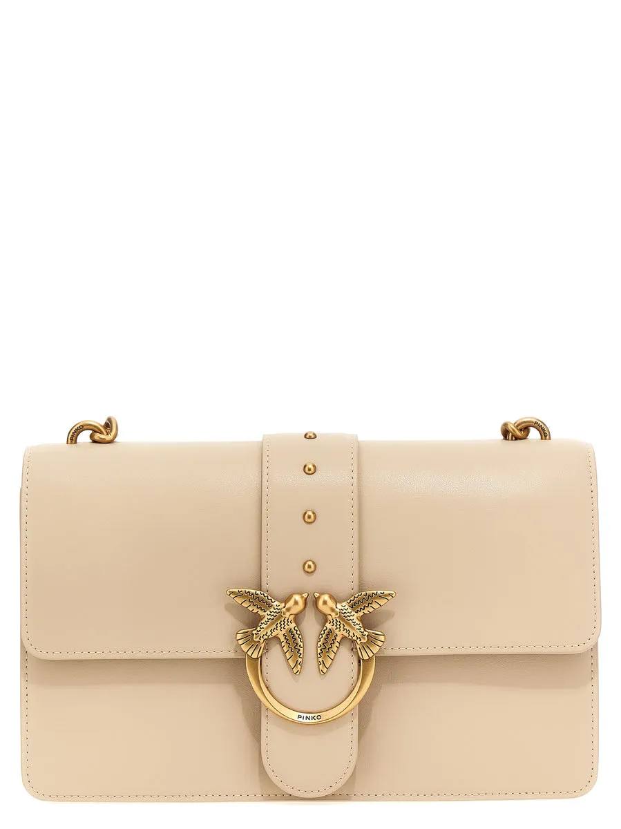 PINKO    Pinko 'Classic Love Bag One Simply' Crossbody Bag