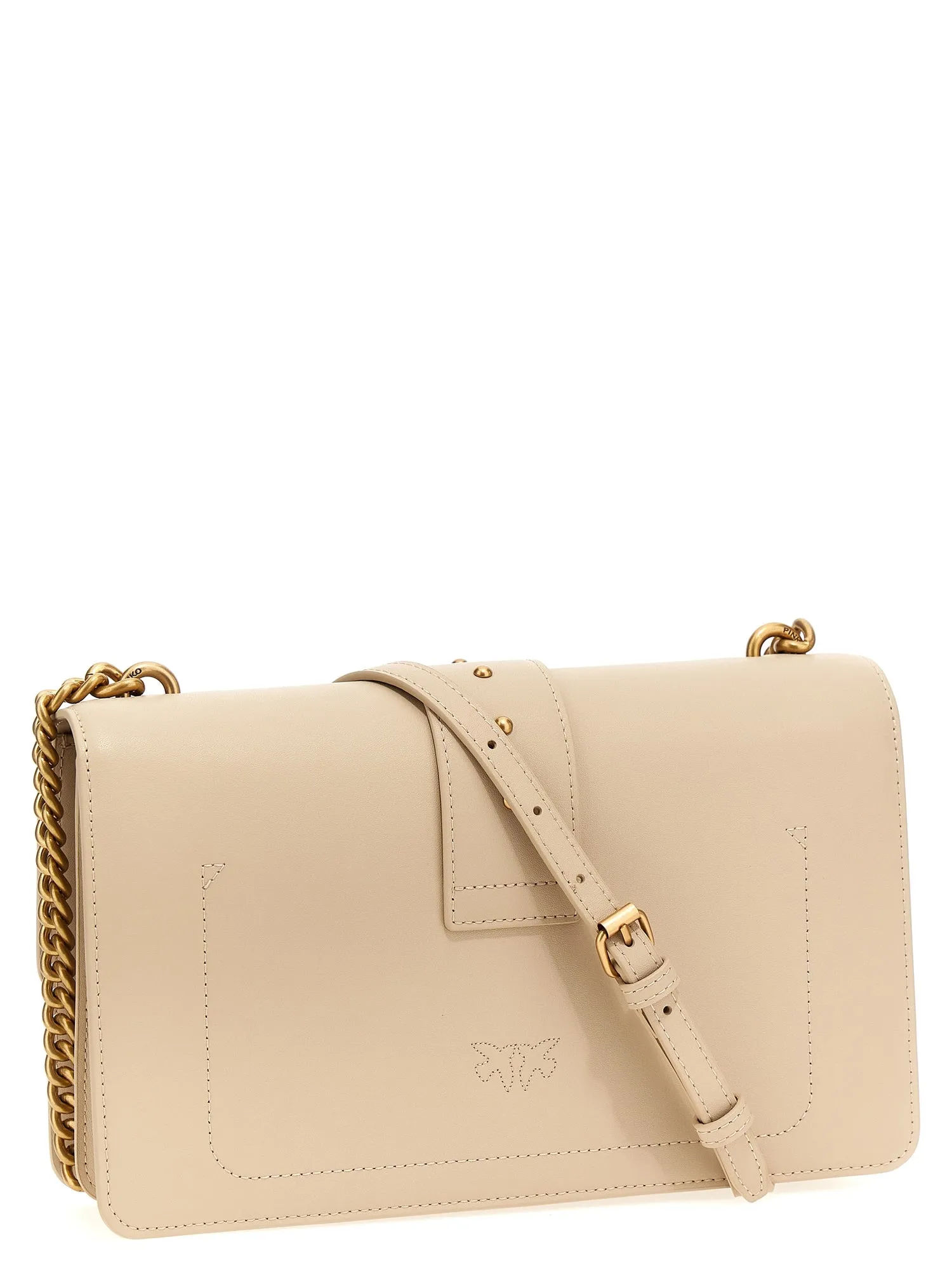 PINKO    Pinko 'Classic Love Bag One Simply' Crossbody Bag