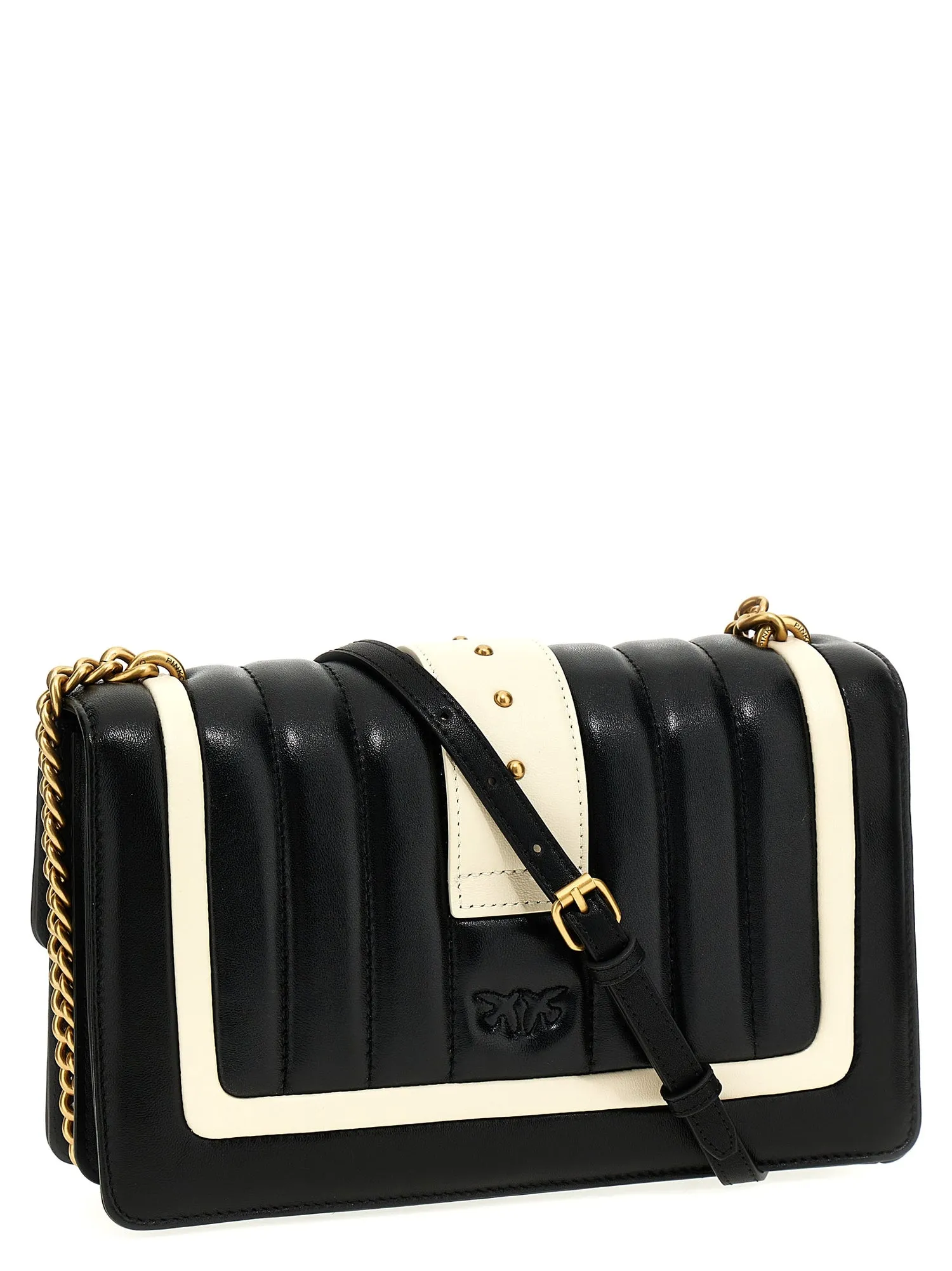 PINKO    Pinko 'Love One Classic' Single Side Crossbody Bag