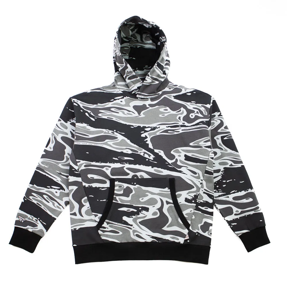 Planes Brush Camo Hoodie (Tiger Shadow Camo)