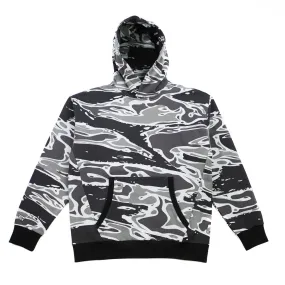 Planes Brush Camo Hoodie (Tiger Shadow Camo)