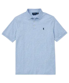 Polo Ralph Lauren Short Sleeve Animated Soft Touch Polo