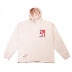 PPL Tropical Hoodie (Peach)