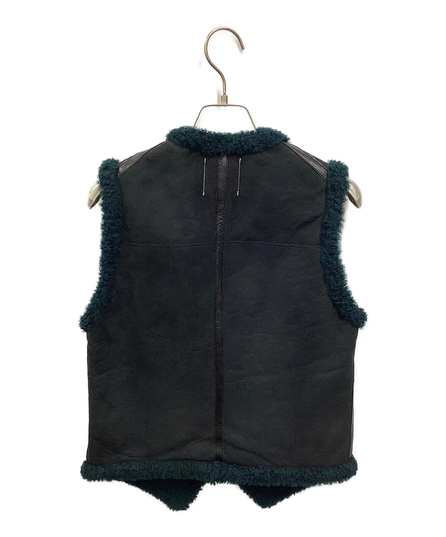 [Pre-owned] TAKAHIROMIYASHITA TheSoloIst. mouton vest SJ 0036AW16