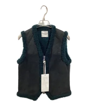 [Pre-owned] TAKAHIROMIYASHITA TheSoloIst. mouton vest SJ 0036AW16