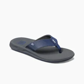 Reef Phantom II Sandals - Grey Navy Blue