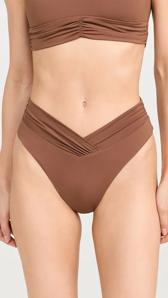 Riot Swim   Pico Bikini Bottoms 