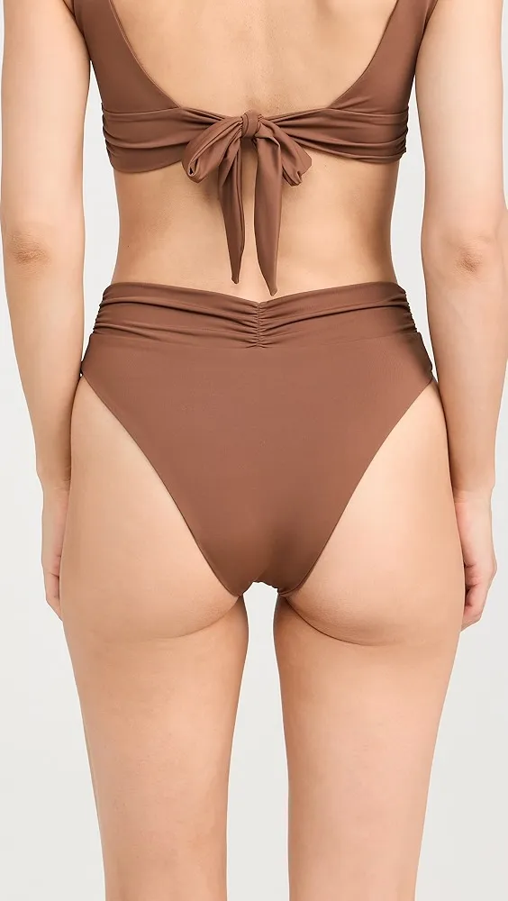 Riot Swim   Pico Bikini Bottoms 