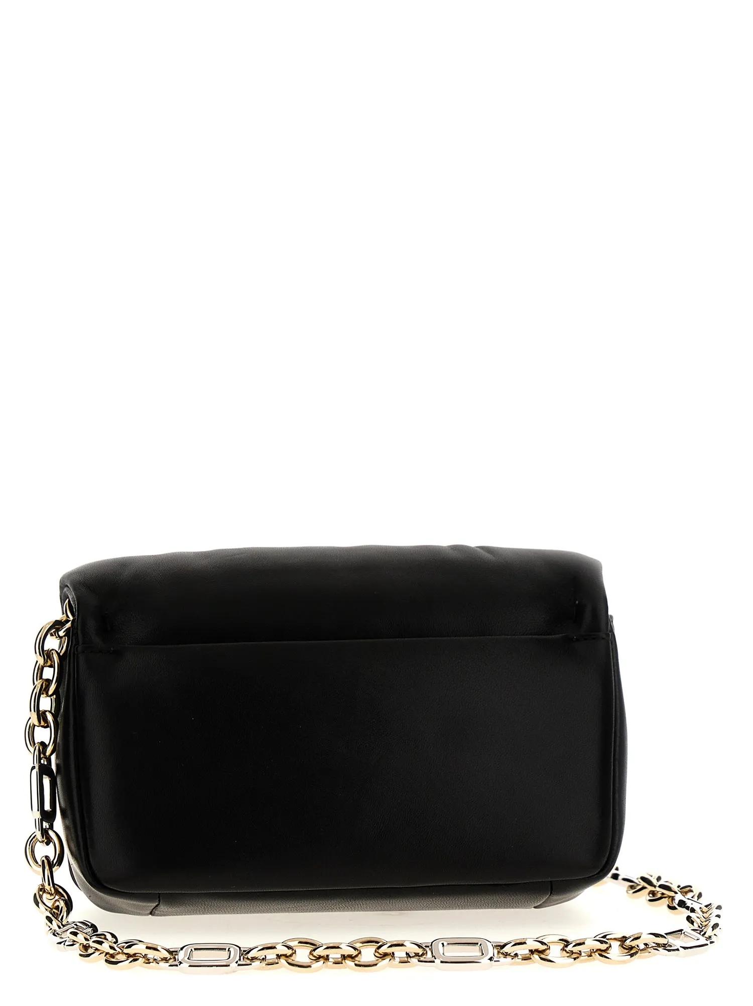 Roger Vivier    Roger Vivier 'Mini Viv' Choc' Crossbody Bag