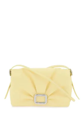 Roger Vivier    Roger Vivier Viv' Choc Mini Crossbody Bag