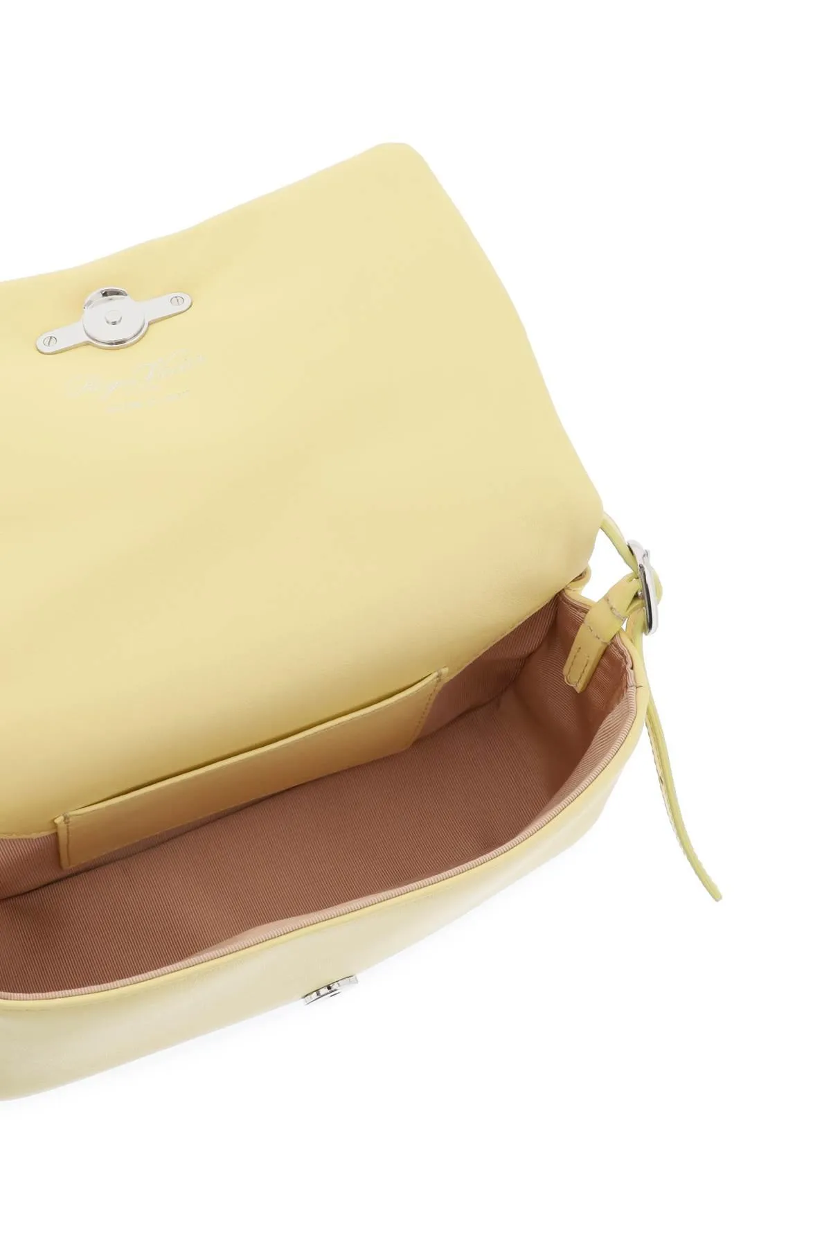 Roger Vivier    Roger Vivier Viv' Choc Mini Crossbody Bag