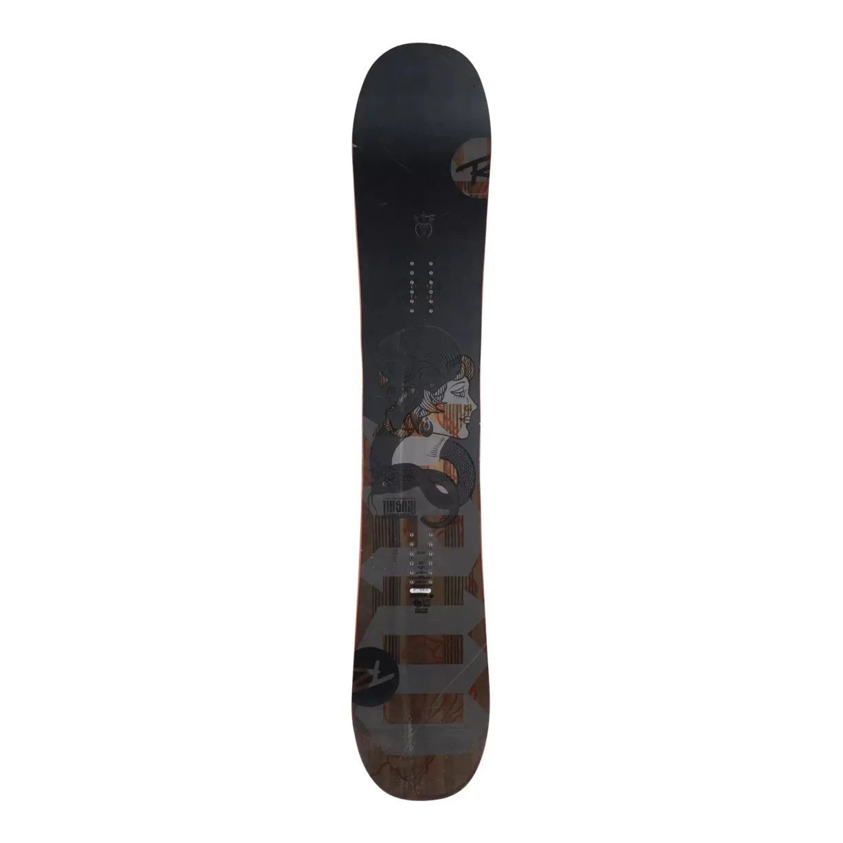 Rossignol Jibsaw Heavy Duty Snowboard 2020