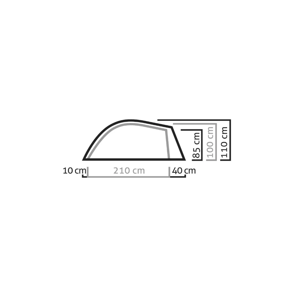 Salewa Litetrek II Tent