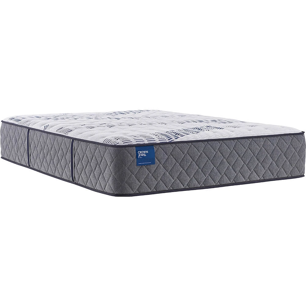 Sealy Crown Jewel Geneva Ruby Plush Mattress