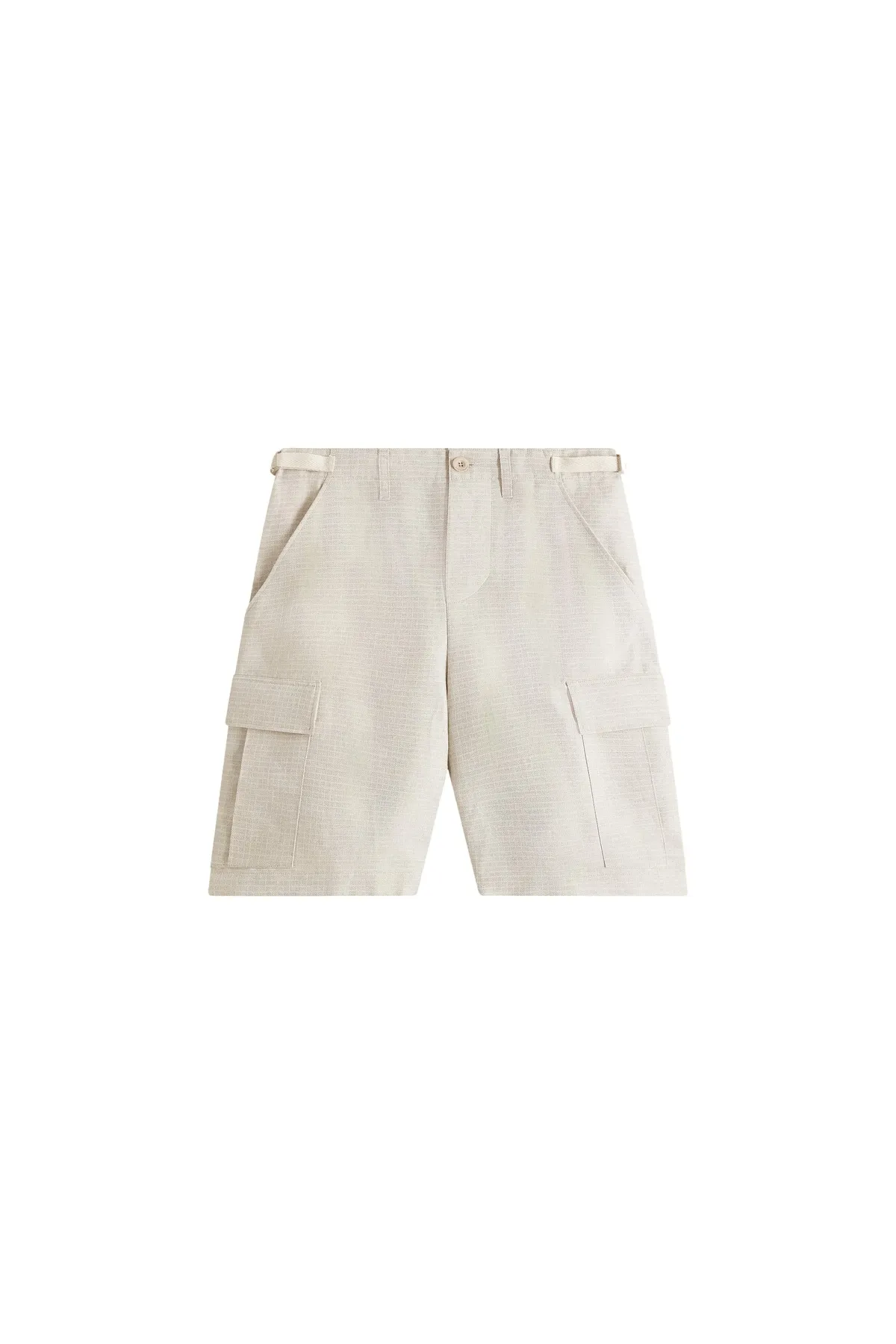 SHORTS - DARK BEIGE