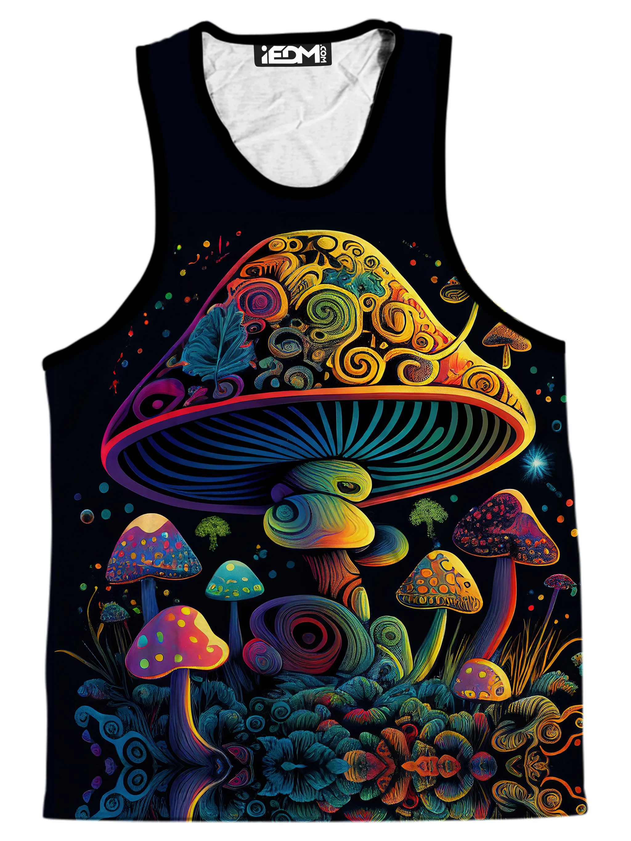 Shroom Melt Men's Tank