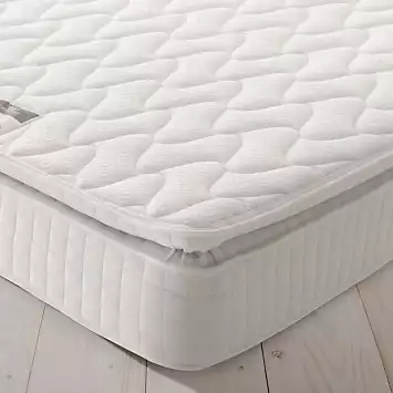 Silentnight 800 Pocket MQ Pillow Top Mattress | Kaleidoscope