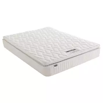 Silentnight 800 Pocket MQ Pillow Top Mattress | Kaleidoscope