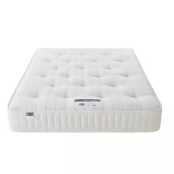 Silentnight Mirapocket 1400 Natural Mattress | Kaleidoscope